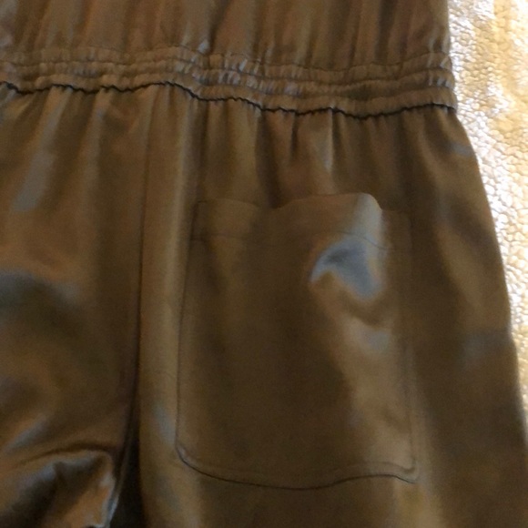 Theory silk jumpsuit - Picture 7 of 7